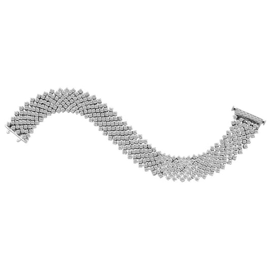 Cashmere Diamond Bracelet