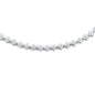 4 Diamond Cluster Choker